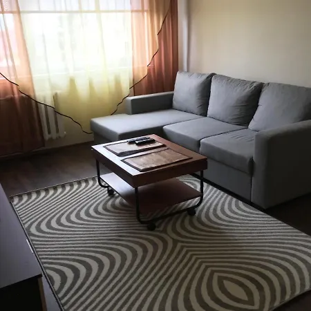 Apartman Forest *
